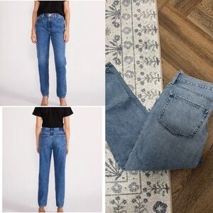 Etica Finn Slim Straight Denim